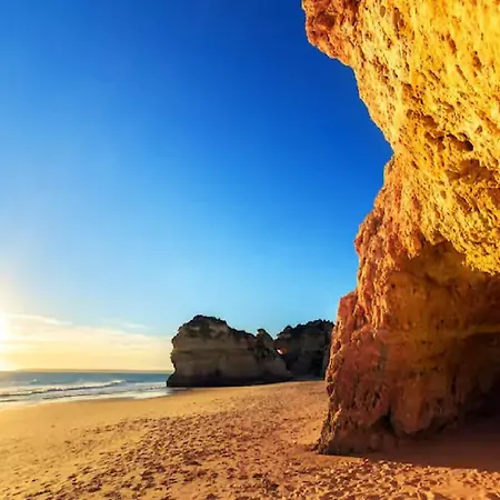 Beautiful Beach Praia Da Rocha Apartamento *